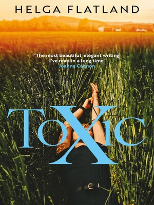cover image of Toxic